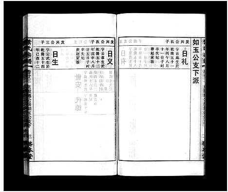 125917_安徽叶氏族谱)叶氏宗谱_43卷首1卷_末2卷_叶氏宗谱_二十三.pdf