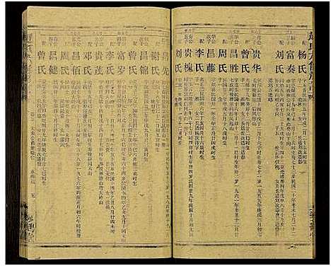 87450_湖南赵氏族谱)赵氏六修族谱_13卷及卷首5_邵陵赵氏六修族谱_九.pdf
