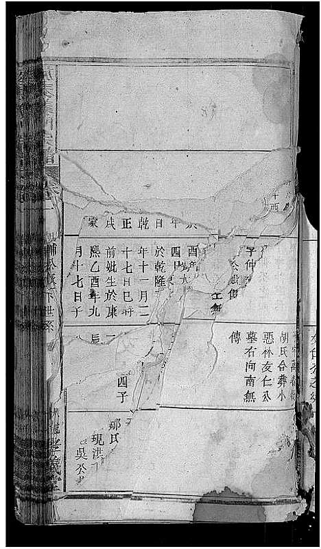 24234_江西未知氏族谱)旌表义门宗谱_46卷_义门宗谱_一.pdf